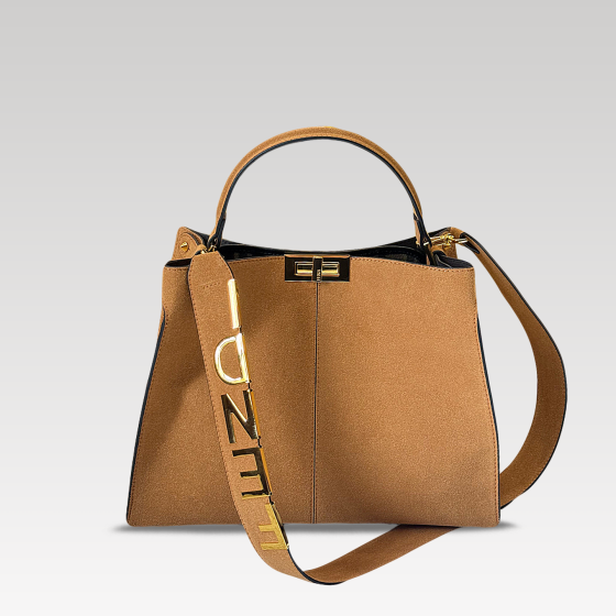 FENDI X-Lite medium-sized handbag
